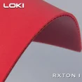 thumbnail image 4 of Loki-RXTON 1 3 5 Table Tennis Rubber, Semi-tacky Internal Ennergy, High Density Ping Pong, ITTF Approved, Original RXTON 3 black, 4 of 6