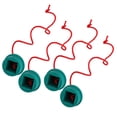 thumbnail image 2 of 4PCS Green Rubber Billiard Chalk Holder Snooker Table Chalk Container Cap Accessory, 2 of 9