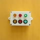 thumbnail image 5 of 2x Mini Paso De Peatones Luz De Parada Señal De Carretera Aprendizaje Montessori Juguete CUTICAT Juguetes de luces de tablero ocupado, 5 of 8
