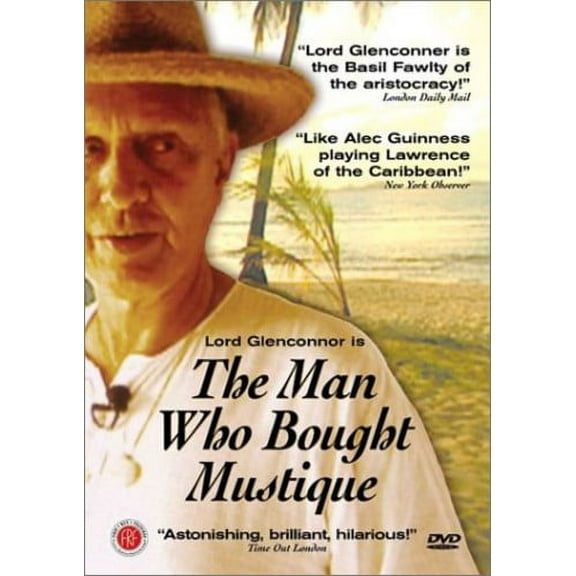 The Man Who Bought Mustique (DVD), First Run Features, Documentary