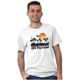 thumbnail image 4 of Off Grid Tropical Paradise Vacation Men's Graphic T Shirt Tees Brisco Brands L, 4 of 4