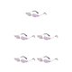 thumbnail image 1 of Gafas de Sol a Prueba de Viento Minnieouse Multicolor, 1 of 6