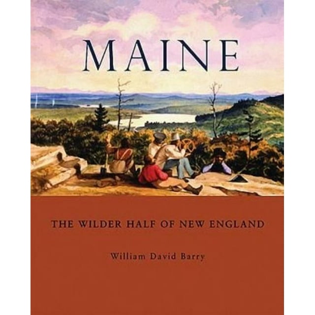 Maine: la Moitié Sauvage de la Nouvelle-Angleterre