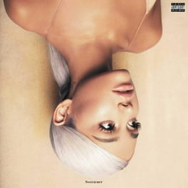 Ariana Grande アリアナ・グランデ Sweetener CD+DVD Sweetener