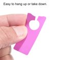 thumbnail image 4 of Plant Labels, 200Pcs PVC Hanging Marker Tags for Outdoor Indoor Garden, Purple, 4 of 5