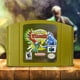 thumbnail image 1 of Tarjeta De Juego De Mario De PapelConsola de cartuchos Quick To Play Videojuego Mario Bros Los mejores regalos para los amantes de los juegos, 1 of 6