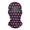 White, variant on All-Over Print Scarf/Ski Mask – Windproof, UV Protection Balaclava for Men & Women, Breathable Stretch Balaclava Neck Gaiter, Moisture-Wicking Face Cover for Cycling, Running, Skiing & Outdoor Sports