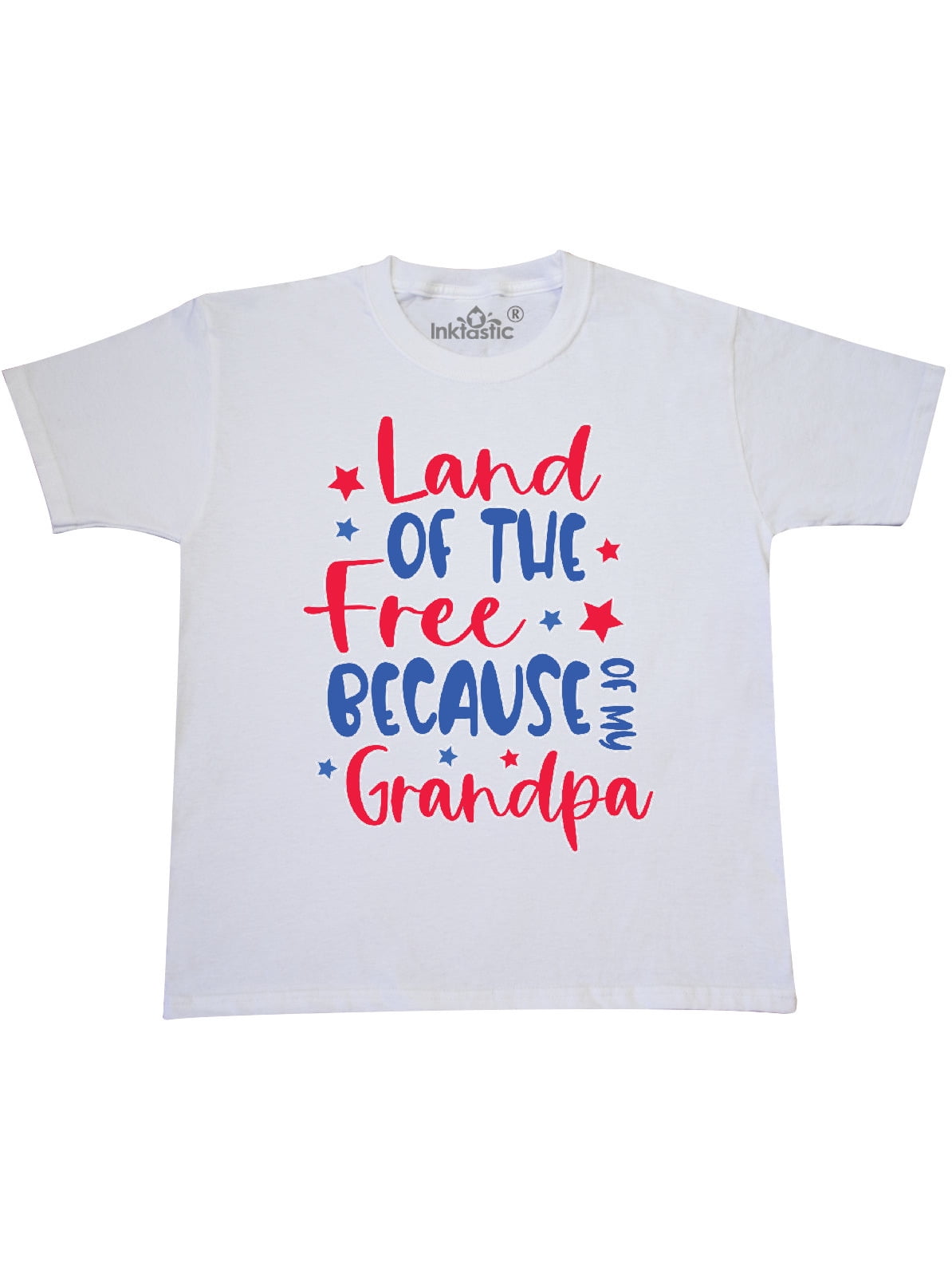 Download Memorial Day Land of The Free Because Of My Grandpa Youth ...