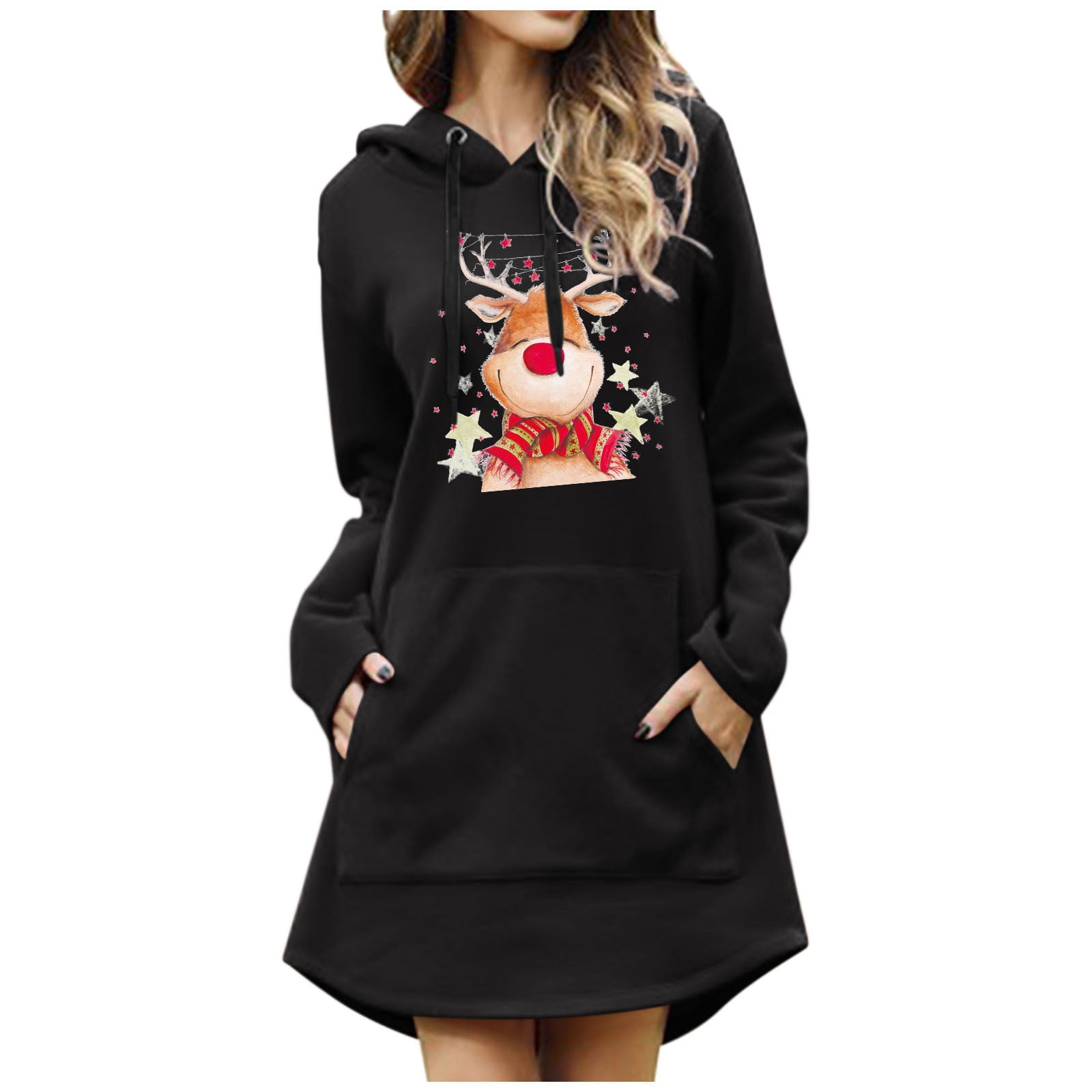 mickey mouse christmas jumper dress