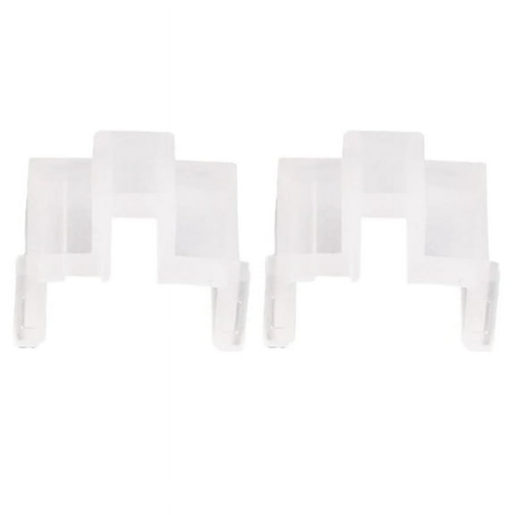 2Pcs Record Player Stylus Protector Cover Turntable Stylus Cover Record Needle Cover for ATN3600L Record Player Needle