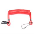 thumbnail image 2 of OUSITAID Engine Stop Switch Lanyard Safe Easy to Install PE Adjustable Motor Insurance Rope for Yamaha, 2 of 7