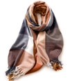 thumbnail image 3 of Mgmyaa Women's Fashionable Soft Friendly Scarf Warm Thick Wool for Four Season Use and Daily Accessory, 3 of 3
