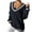 Blue, variant on AherBiu Oversized Sweaters for Women Long Sleeve V Neck Knitwear Pullover Tops Fall Casual Loose Sweater