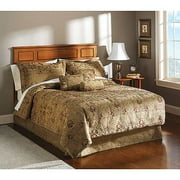 Tuscan 7 Piece Comforter Set, Sage