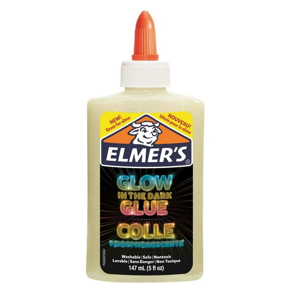 Elmer's colle phosphorescente - Naturel