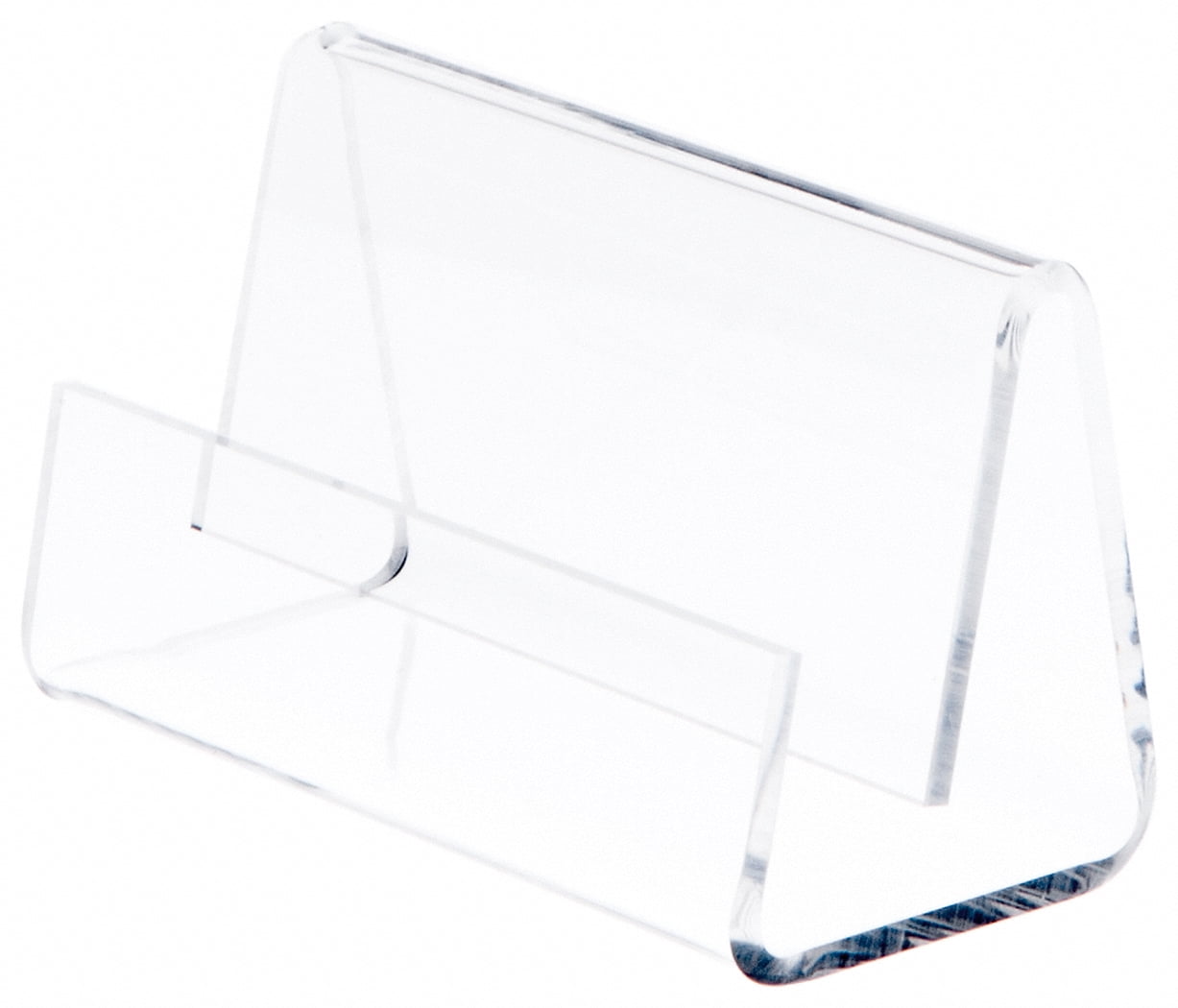 10“ W x 3.5” H-Unbranded Details about   Lot of 20 Clear Acrylic Top Load Sign Display/ Holder 