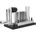 thumbnail image 2 of Stainless Steel Jump Ring Maker Jewelry Tool, Efficient Winding and Cutting for Processing with 20 Mandrels, 2 of 4