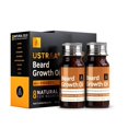 thumbnail image 1 of Ustraa Huile de Croissance pour Barbe, 35 ml Chacune (Lot de 2), 1 of 5