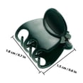 thumbnail image 2 of Moluckfu 40Ud Clips Para Jardinería Plástico Durable Para Fijar Y Ramas De Plantas, 2 of 7