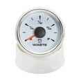thumbnail image 4 of Sewage Level Gauge With 0-190 Ohm Sewage Level Sensor Water Level Indicator Fuel Level Sensor 7 Colors for Boat Auto, 4 of 6