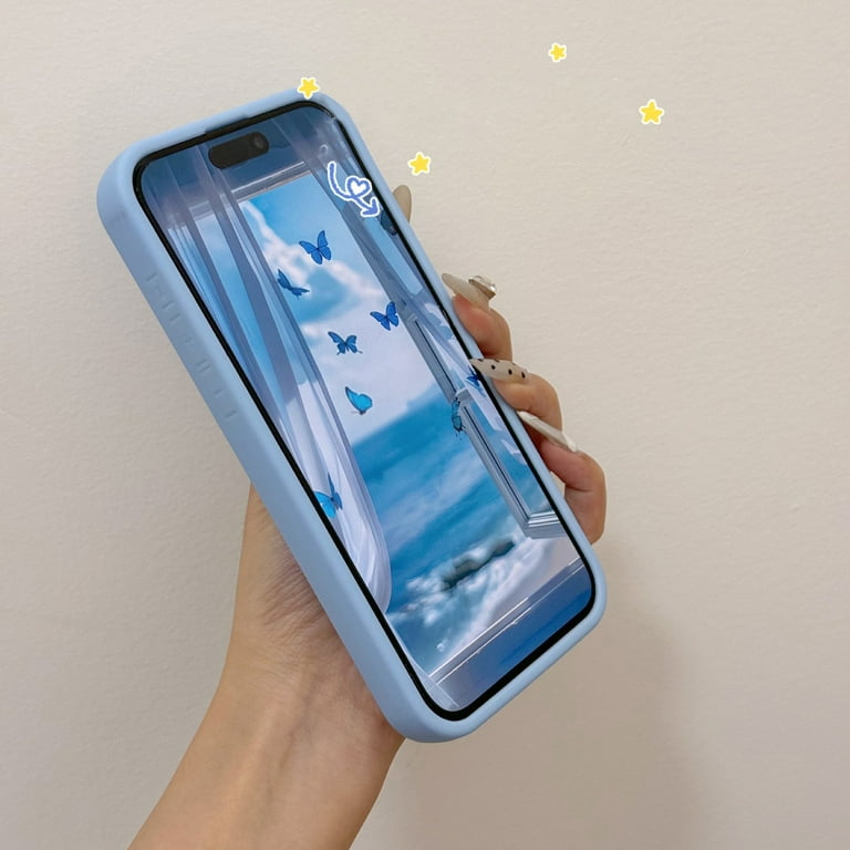 COVERARY×familiar iPhoneケース　iPhone16Pro Amazon.com: MuZiFei Clear for iPhone 16 Pro Max Wallet Case