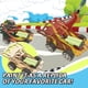 thumbnail image 2 of Kit de coche deportivo motorizado DIY - Madera/Plástico/Piezas electrónicas, Funciona con pilas, Educativo - para niños/Experimentos científicos, Aprendizaje práctico, 2 of 6