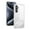 Clear, variant on JTCASES for Samsung Galaxy S21 FE Case, Crystal-clear Transparent Backplane Anti-slip Plating Frame Military Grade Drop Resistant Shockproof for Samsung Galaxy S21 FE(6.4" 2022), Black