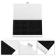 thumbnail image 4 of 2Pcs 9-Slot Memory Card Storage Box Mini Memory Card Holder Case Aluminum Alloy Shell for 8 TF Card, 4 of 5