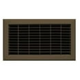 thumbnail image 2 of 6 in. x 24 in. Heavy Duty Floor Return Air Grille, 2 of 2