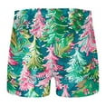thumbnail image 3 of EOYWHK Big and Tall Boxer Briefs ,S-5XL Christmas Print Boxers Stretch Comfort Breathable Underwear,Christmas Gifts for Him, 3 of 3