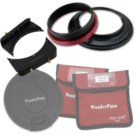 UPC: 0847372030552 | Fotodiox WPFA-Core-TMR1530-Cap-Brckts WonderPana Filter Holder for Tamron 15-30 mm SP F-2.8 Di VC USD Wide-Angle Zoom Lens & Ultra Wide Angle Lens Filter Adapter with FreeArc Bracket