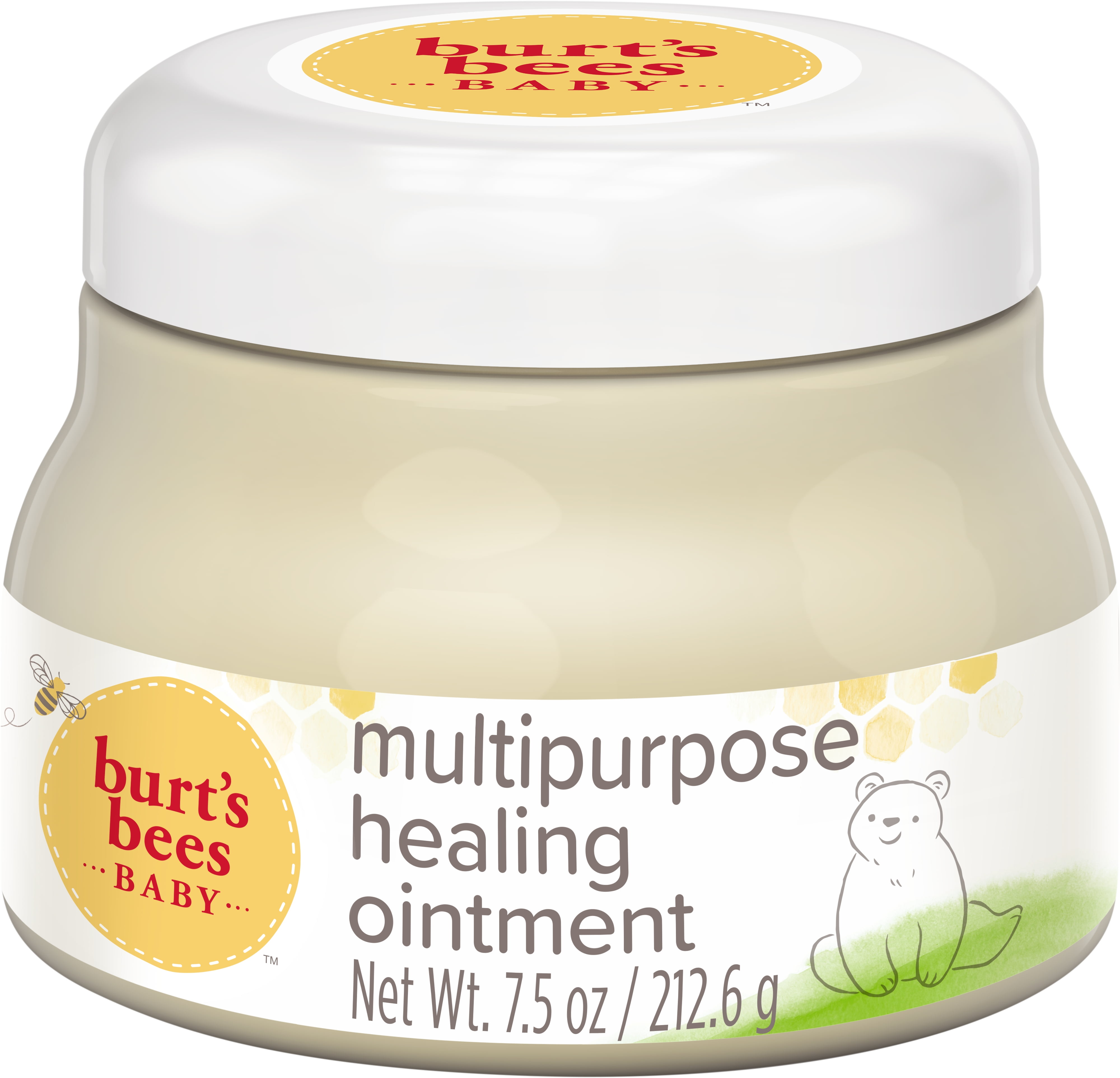 Burt's Bees Baby 100 Natural Multipurpose Ointment 7.5 Ounces