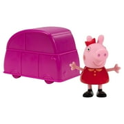 Peppa Pig Car Surprise Blind Figures - الأنماط قد تختلف