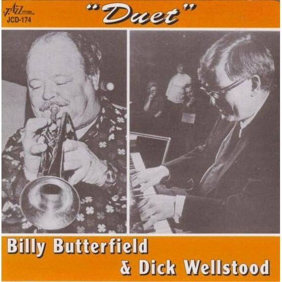 Billy Butterfield - Duet - Jazz - CD