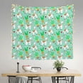 thumbnail image 2 of Sikiie Cute Alpaca 1 tapestry wall hanging home decor for bedrooms, living rooms, dorms 60x51in, 2 of 6