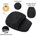 thumbnail image 3 of Heated Mouse Pad Hand Warmer USB Heated Mousepad Plush Heated Mouse Pad Removable Hand Warming Mouse Pad for Men and Women Office Home Computer Laptop, 3 of 7