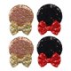 thumbnail image 5 of Pinzas para el cabello para niñas,Pinzas para el cabello con orejas de ratón disfraz de halloween,Lazos para el cabello para niños pequeños,niñas y mujeres clip,Clips para orejas de, 5 of 9