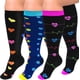 thumbnail image 4 of Calcetines de presión de grasa extra Calcetines elásticos de segunda calidad de estilo americano Calcetines de compresión Calcetines de grasa, 4 of 6