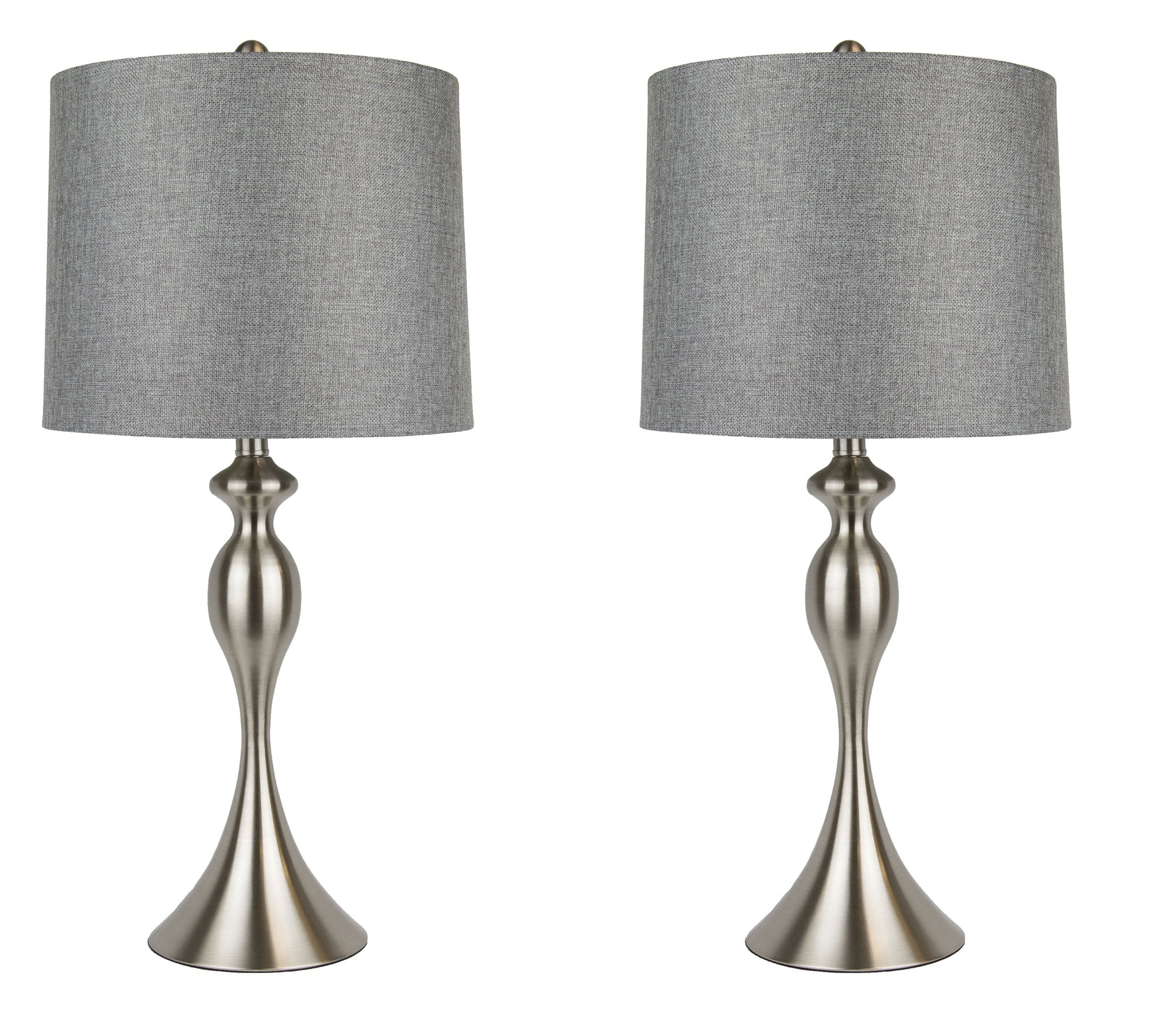 gray lamp shades for table lamps