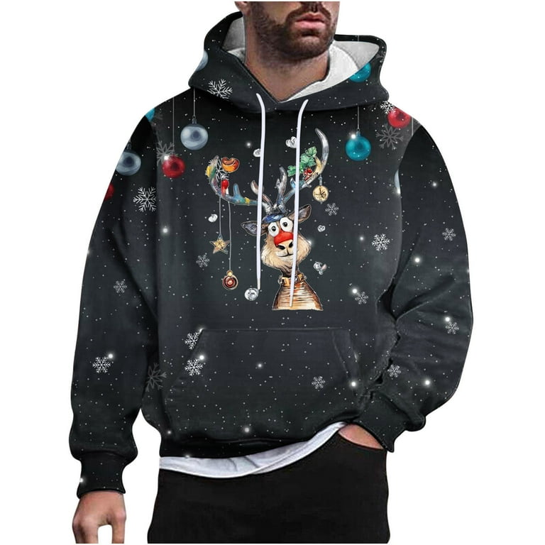Big and tall hooded sweatshirts cheap