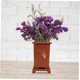 thumbnail image 5 of BEADCEST 2Jgo Maceteros De Plástico Para Plantas Interior Y Exterior Chic Y Funcional, 5 of 8