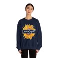 thumbnail image 3 of Cardiology Cardiologist Graduation Sweatshirt, Gifts, Crewneck, 3 of 4