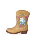 Paw Patrol Toddler Girl Cowgirl Boots, Sizes 712