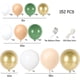 thumbnail image 4 of 152 Uds. Guirnalda De Globos Guirnalda De Globos Verdes Guirnalda De Feliz Cumpleaños Verde Para Cumpleaños Baby Shower Boda Cumpleaños Fiesta De Graduación Aniversario Backd, 4 of 5