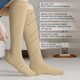 thumbnail image 2 of Calcetines de compresión LEVSOX para mujeres embarazadas de 20 a 30 mmHg, 2 of 7