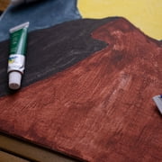 FREDRIX PRO Series Archival Linen Canvas Board, 11 x 14