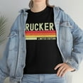 thumbnail image 3 of Trucker Funny Job Title Profession Worker Truck Driver T-shirt, 3 of 4