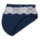 thumbnail image 5 of Extensor de cinturo elástica de maternidad botones para mujeres embarazadas Azul, 5 of 9