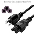 thumbnail image 3 of Cargador Para Laptop Vimi Compatible Para HP 18.5V A 3.5A PIN Central, 3 of 9