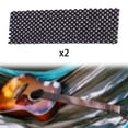 thumbnail image 4 of Almohadillas antideslizantes reemplazan el reutilizable fácil de usar accesorios para instrumentos musicales para instrumentos musicales regalos , 2 almohadillas Guqin. Sunnimix Almohadillas antideslizantes, 4 of 8
